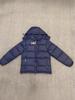 Ralph Winter American Edition Embroidered Hooded Cotton Jacket - Thickened and Warm Classic Casual Couples Wear