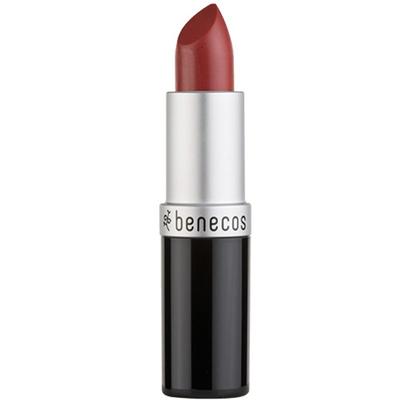 Benecos natürlicher Lippenstift 4,5 g (Weiche Koralle)