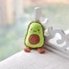 Jucărie umplută cu avocado Jucărie cu plante de pluș Desen animat drăguț Mini Fructe Morcov Căpșuni Fete Baieți Păpușă Plus Cadou pandantiv moale