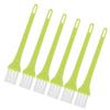 6pcs Electric Shaver Razor Cleaning Brush Small Trimmer Gap Dustpan Cleaning Brushes