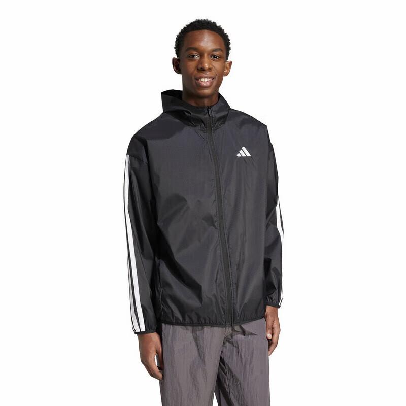 Adidas Men s M 3S WB Ripstop Jacket IM7848 M