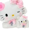 Pluszowa zabawka Sanrio (Nagrody Postaci 2. Edycja Seria Kocham Siebie Część 1) Charmy Kitty Poliester Wiek 3+ 300764