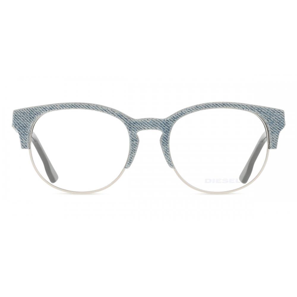 

Diesel Dl5138 092 Unisex Eyeglasses Blue/50-19-145