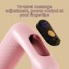 5-Speed Muscle Massager Handheld Fascia Massager Vibration Massage Machine  Muscle Relaxation