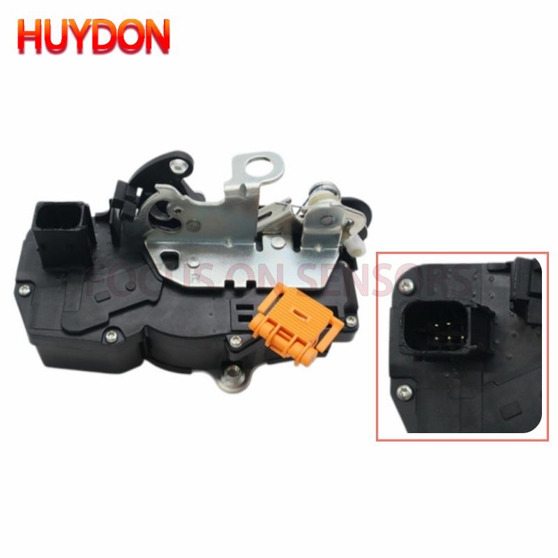 931-333 Rear Right Door Latch Lock Actuator For Chevrolet Impala 3.5L 3.9L 5.3L 2006 2007 2008 2009 2010 2011 15884444 20790500
