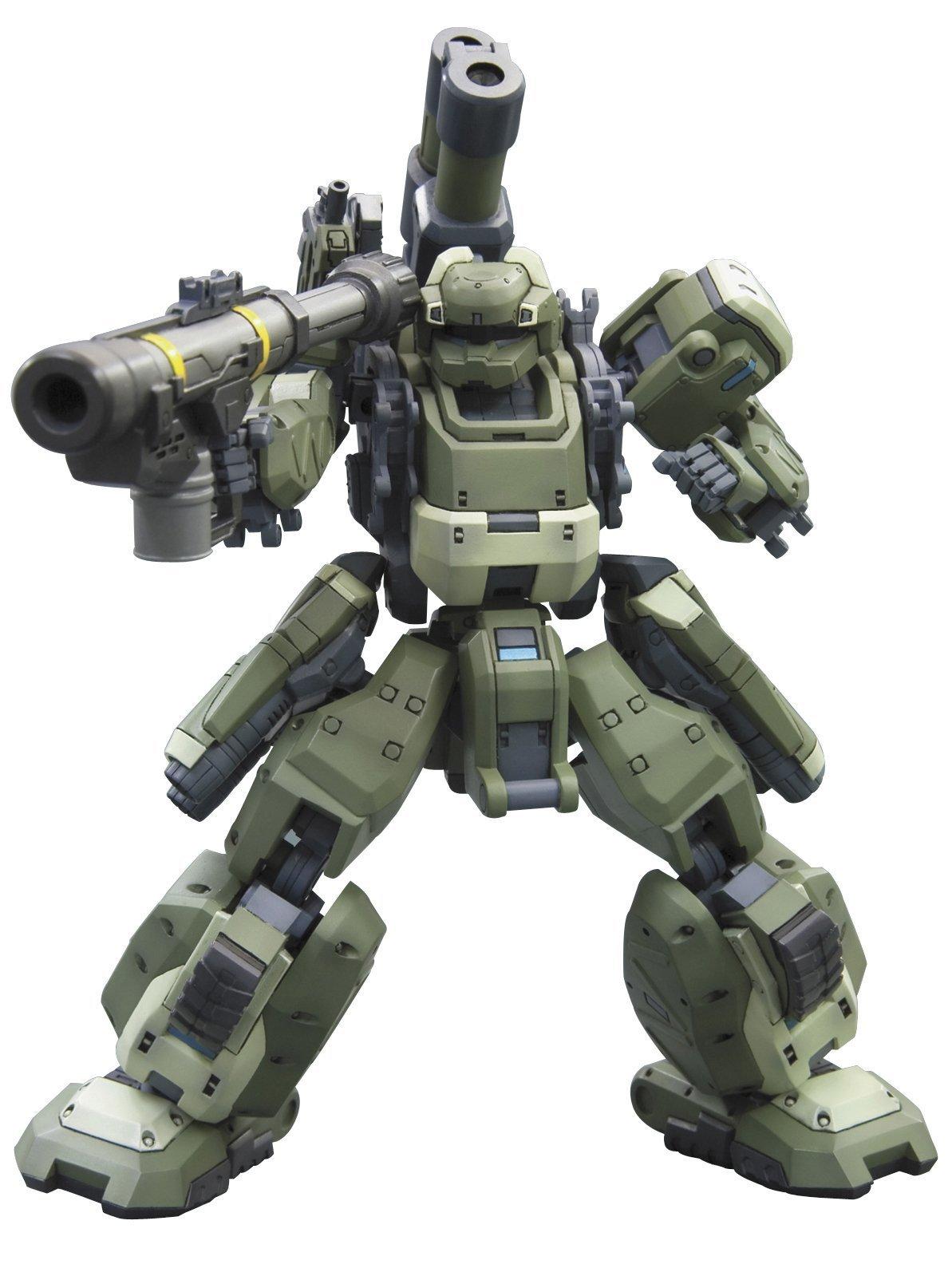 

Kotobukiya Border Break Heavy Guard Type II scale plastic kit 1/35
