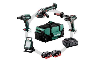 Utensili elettrici – Set di elettroutensili