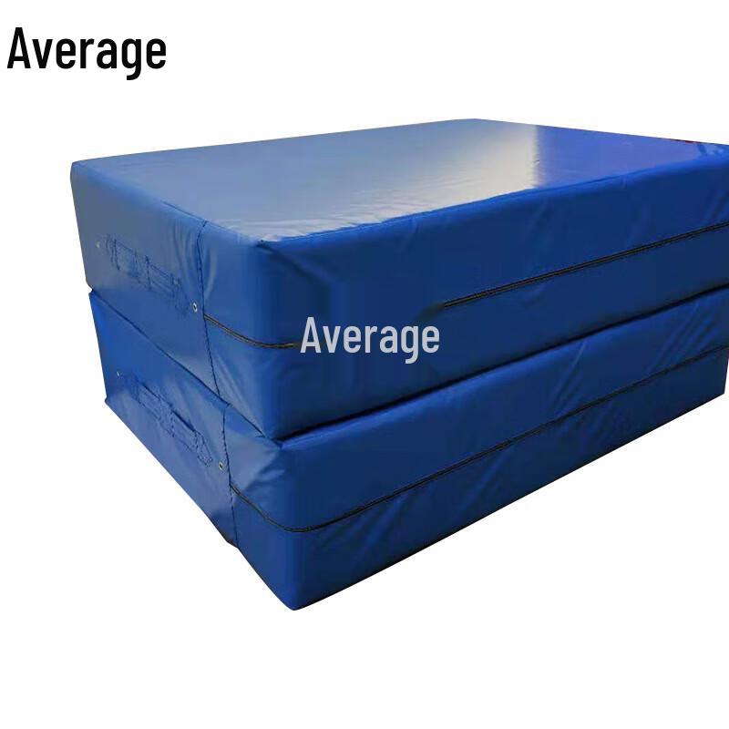 Durable PVC High Jump & Gymnastics Mat