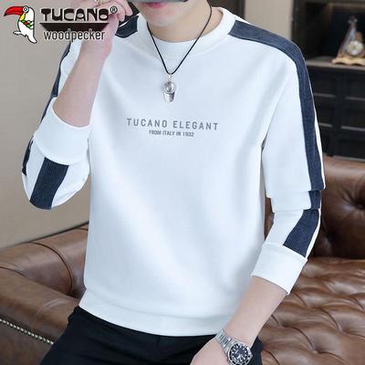 Men's Casual Crew Neck Sweatshirt