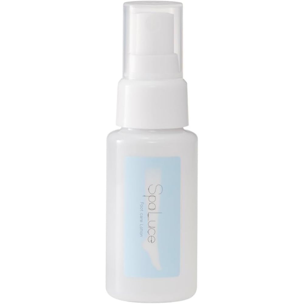 

SpaLuce Foot Care Lotion 50mL