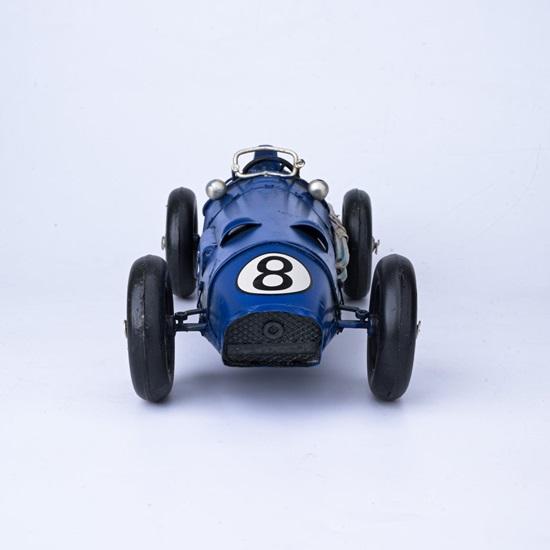 1958 Ferrari 246 F1 Racing Car Model Authentic Die-Cast Replica, Perfect for Enthusiasts, and Classic Car Ideal Gift for Ferrari Lovers