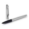Gullor Stainless Steel EF Nib Classic Fountain Pen Set with Ink Converter