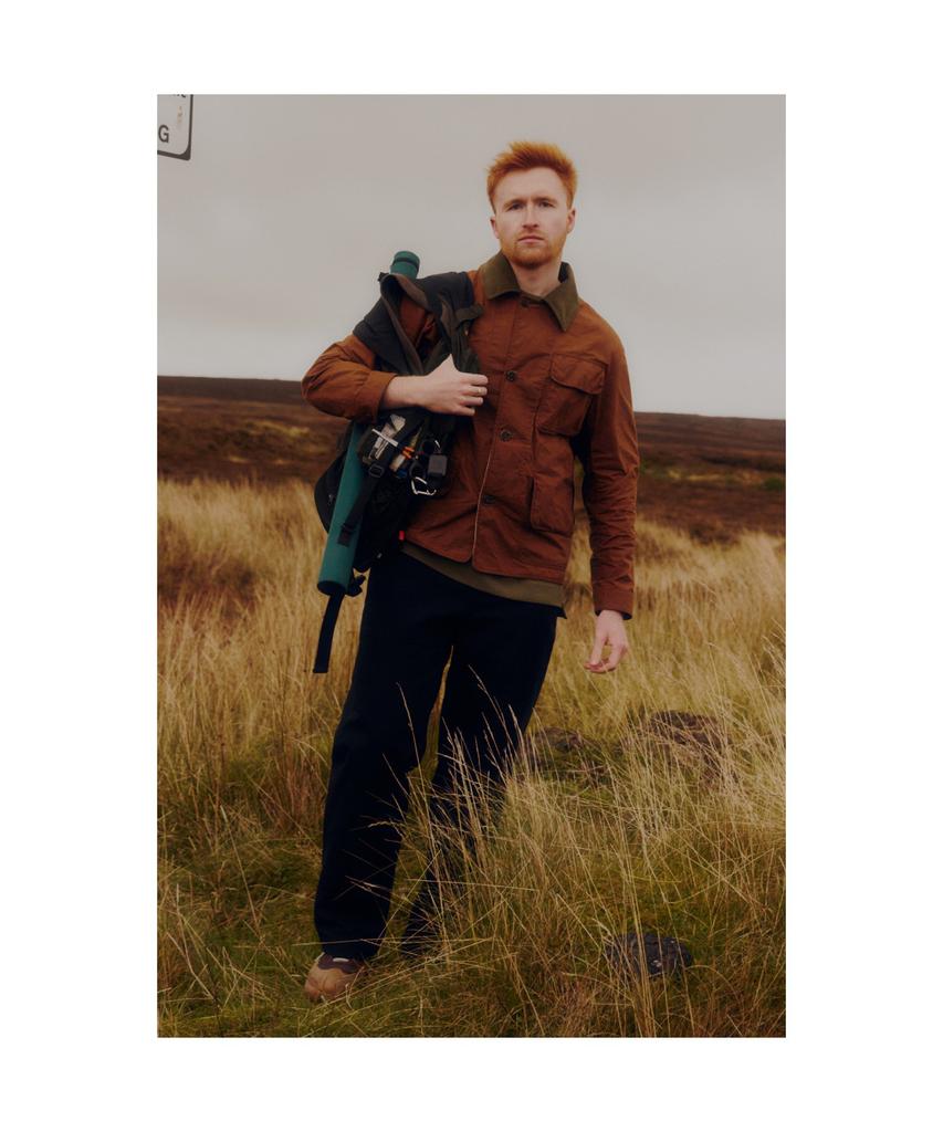 Henlikoteun (Fly Fishing Club) Cargo Pants_Azpam25210Nyd