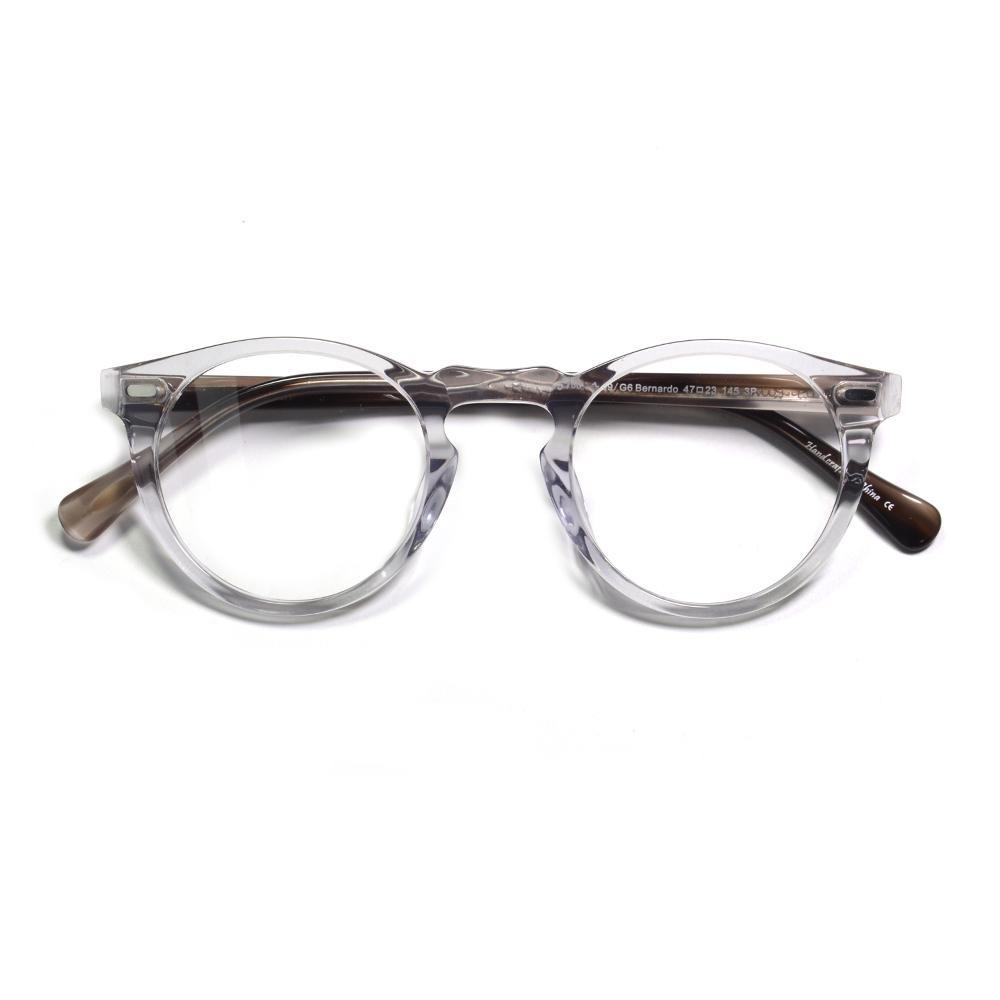 

Оправа для очков Gregory Peck OV5186 Мужские круглые очки Винтажные круглые диоптрийные очки для мужчин Женская круглая оправа для очков