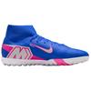 Nike Zoom Mercurial Vapor 16 Pro TF High Racer Blue Unisex Cleats White FQ8331-446