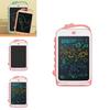 New 8.5 Inch Colorful Dinosaur Lcd Electronic Drawing Board For Kids Fun Creativity