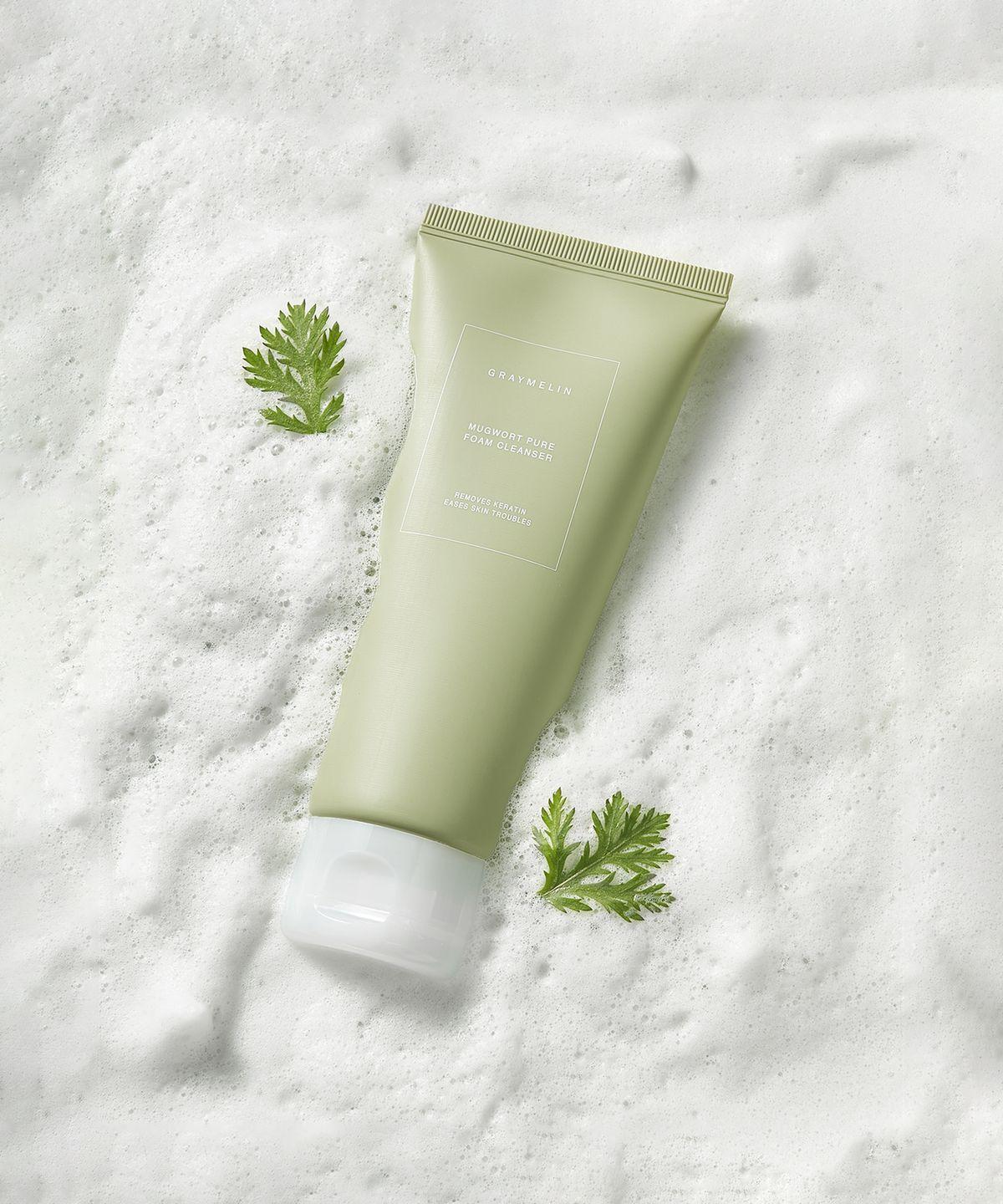 Mugwort Pure Foam Cleansing 150ml
