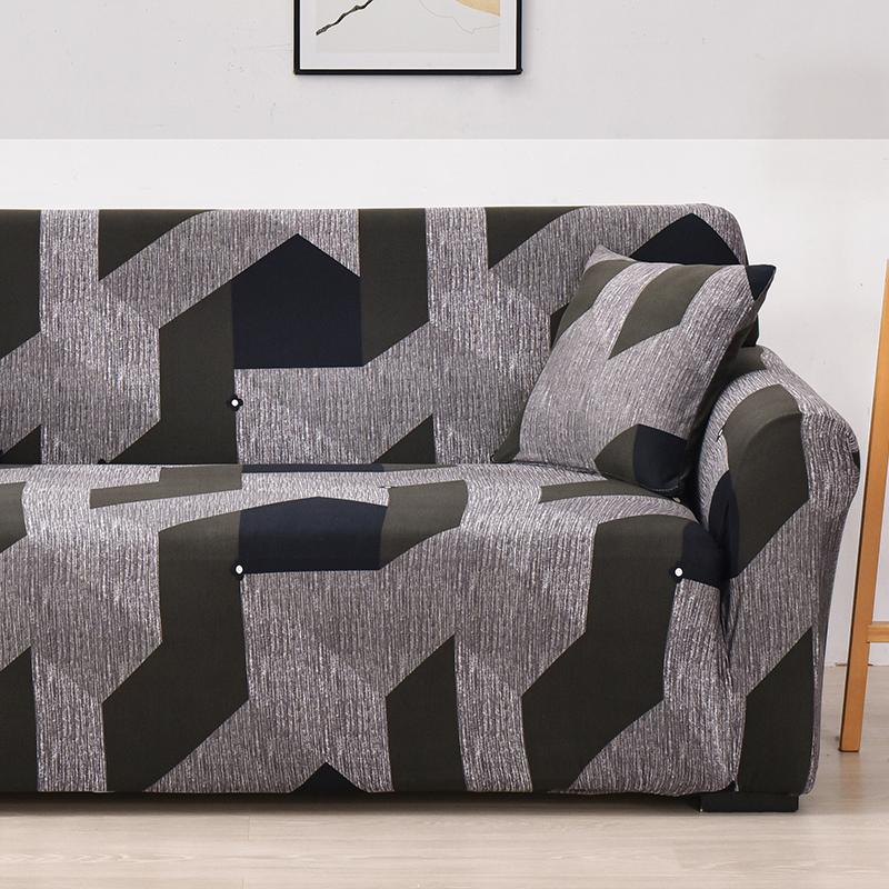 Stretch Sofa Slipcover Anti Dirty Spandex Couch Cover Furniture Protector Sofa Covers for Living Room Bedroom Office Home Decor