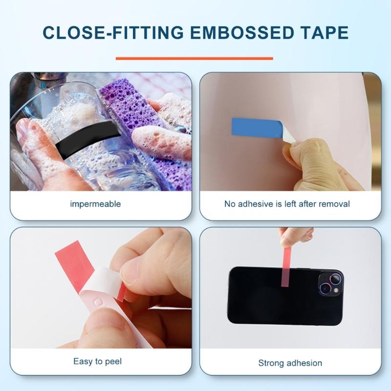 Domowy wytłaczarka etykiet z taśmą Vintage wytłaczarka etykiet Ręczna Vintage wytłaczarka etykiet Wytłaczanie