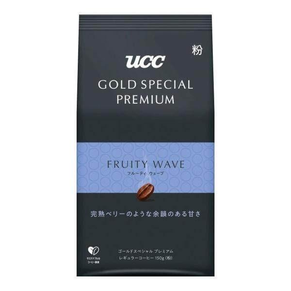 UCC Gold Special Premium Ground Coffee Fruity Wave / Nuts Beat / Chocolate Mood (150g)