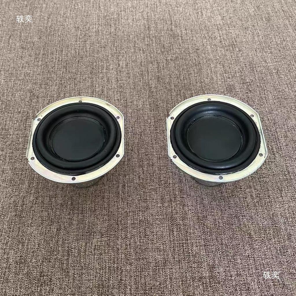 Denmark 3.5-inch Bluetooth Mid-bass Speaker with Neodymium Magnet for Audiophile Heavy Bass