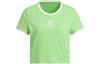 T Shirt Women's Sour Green JI6872