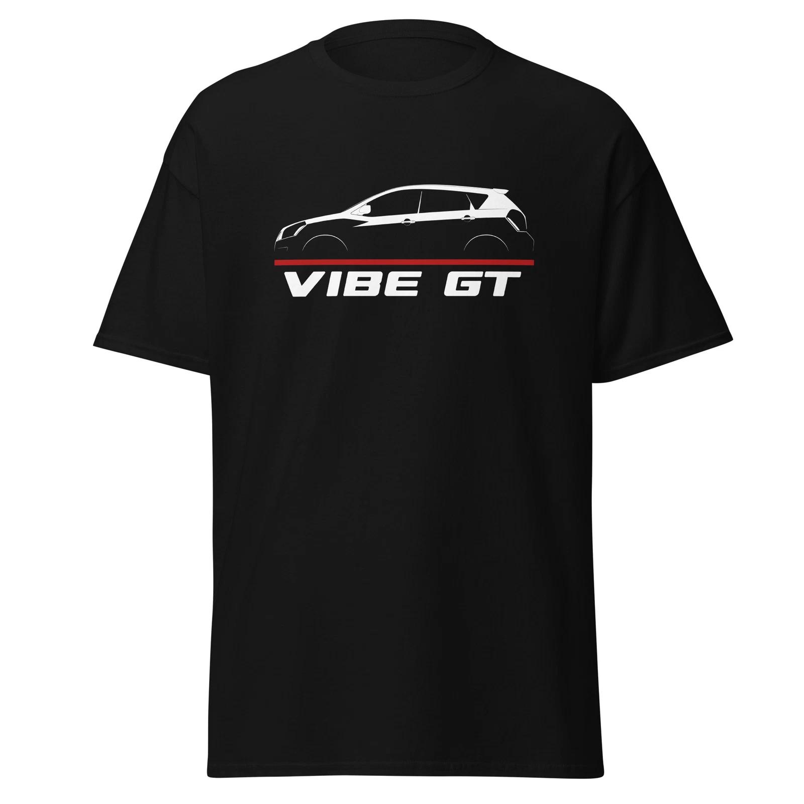 T-Shirt Pontiac Vibe GT 2009-2010 Enthusiast Birthday Gift M