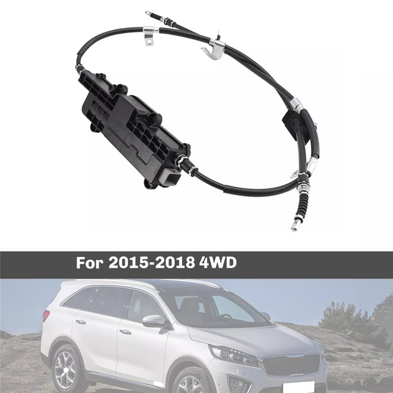 Control Module Actuator Electronic Parking Brake Handbrake For Kia Sorento 2015-2018 59700-C5610, 59700-C5600