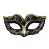 Plastic Eye Half Face Mask Eye Half Face Cosplay Accessory Halloween Mask  Toys Gifts