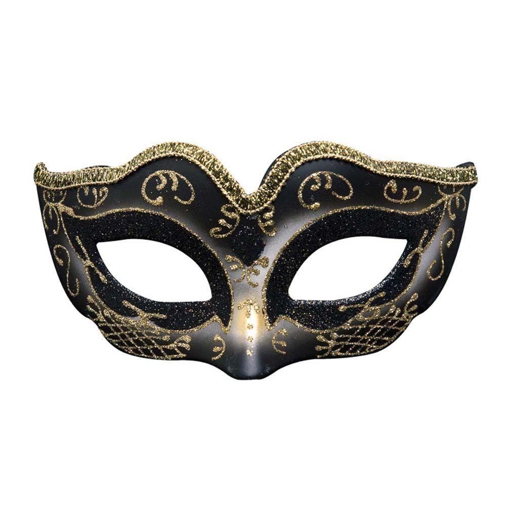Plastic Eye Half Face Mask Eye Half Face Cosplay Accessory Halloween Mask  Toys Gifts