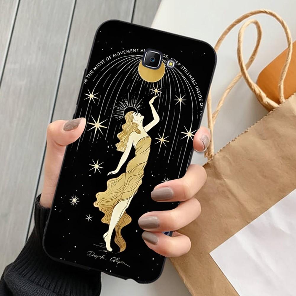 L-Laterne im M-Mondlicht Kunst Handyhülle Für Samsung J 7 plus 7core J7 neo J6 plus prime J6 J4 J5 Handyhülle
