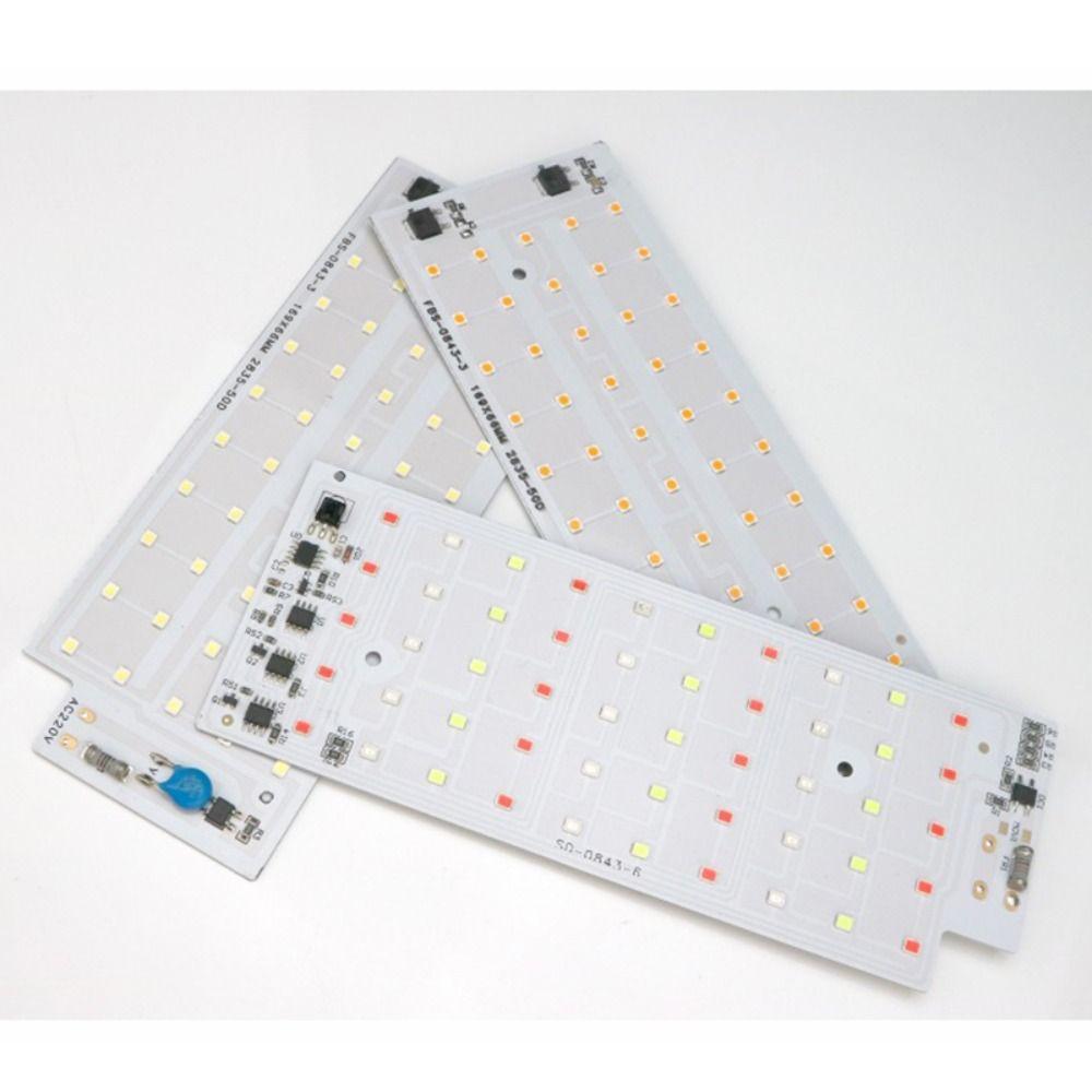 AC 220V LED Lamp beads SMD 2835 Spotlight Lighting Beads For LED Street Lamp LED Chip for Floodlight Outdoor Lighting Chip