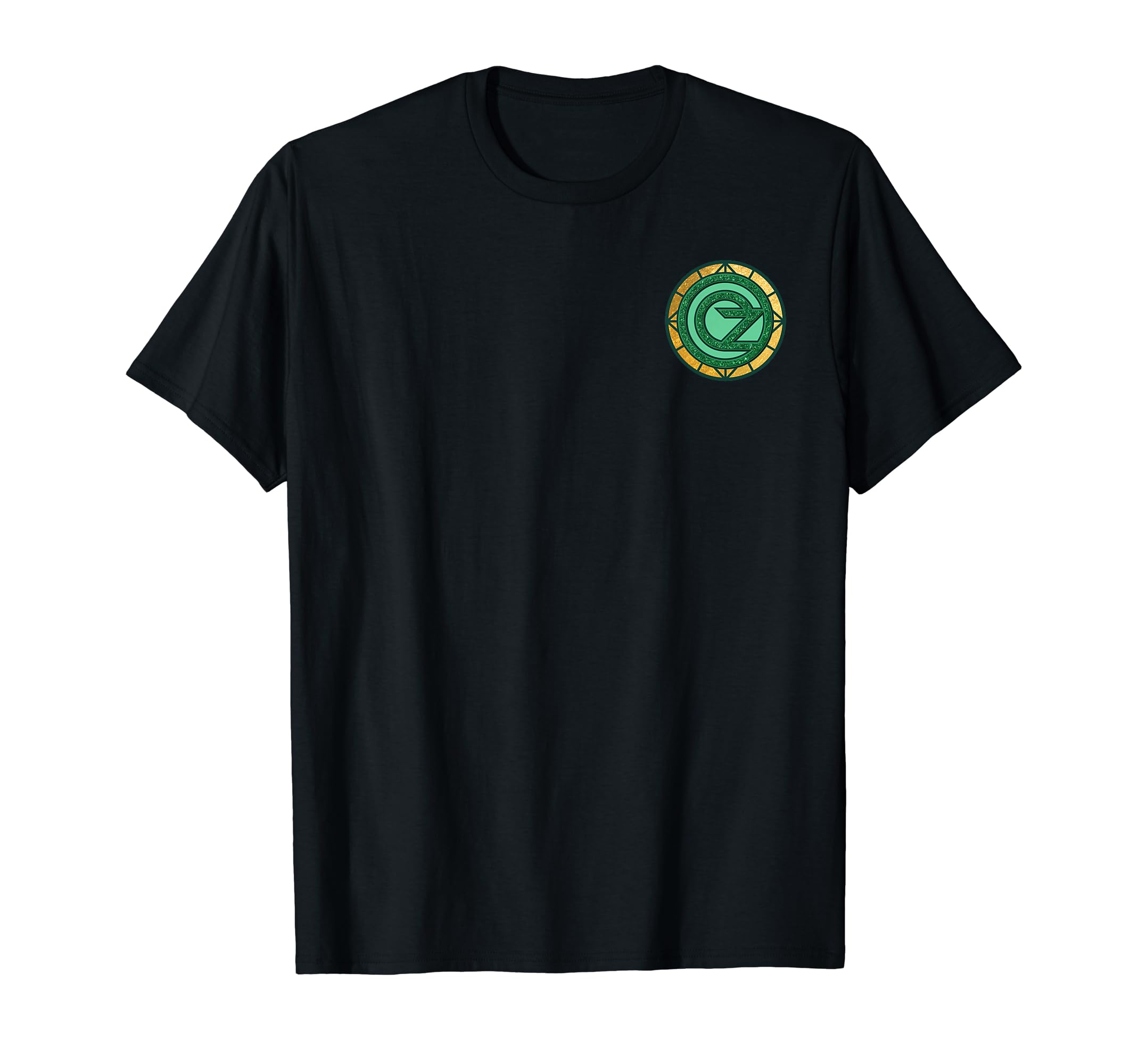 

Wicked City Emerald Front and Back T-Shirt