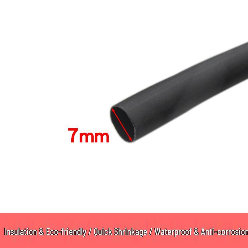 3:1 Heat Shrink Tubing Insulating Sleeve for Wire & Cable Repair