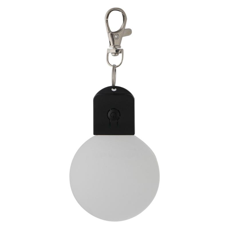 Acrylic Keychain Novelty Light Keychain Car for Key Ring Round for Key Ring Jewelry Decoration Night Light Keychain for