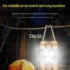 Zhongxun LED Rechargeable Camping Lantern