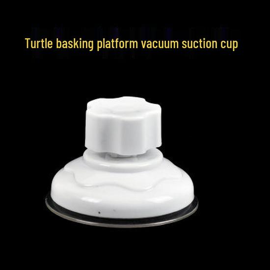 Turtle Basking Acrylic Floating Island: Large Plastic Platform & Climbing Slope for Water Turtles