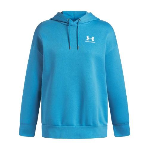Under Armour Womens/Ladies Icon Fleece Oversized Hoodie