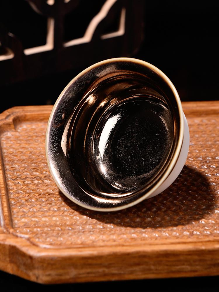 

300ml Ceramic Metallic Glaze Medium High Temperature 1180-1300℃ Art Glaze DIY Hand-painted Pottery Clay Polymer Coloring Pigment