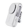 Portable Rechargeable USB Clip Fan