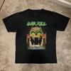 Rare Overkill The Years of Decay Black Unisex T-Shirt, S-5XL