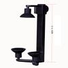 1pcs Violin Mic Clip 30g Accessories Adjustable Black