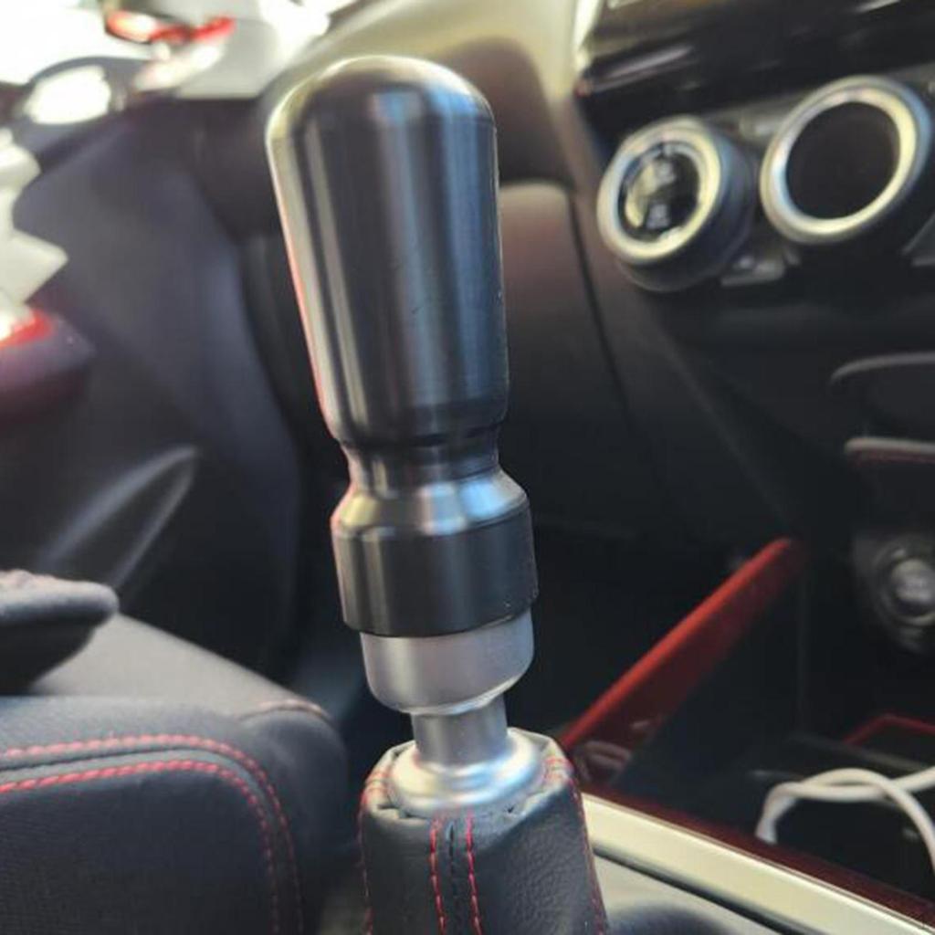 Car Shift Knob Shifter Replacement Accessory M12 X P1.25 Lever Handle for Automatic Manual