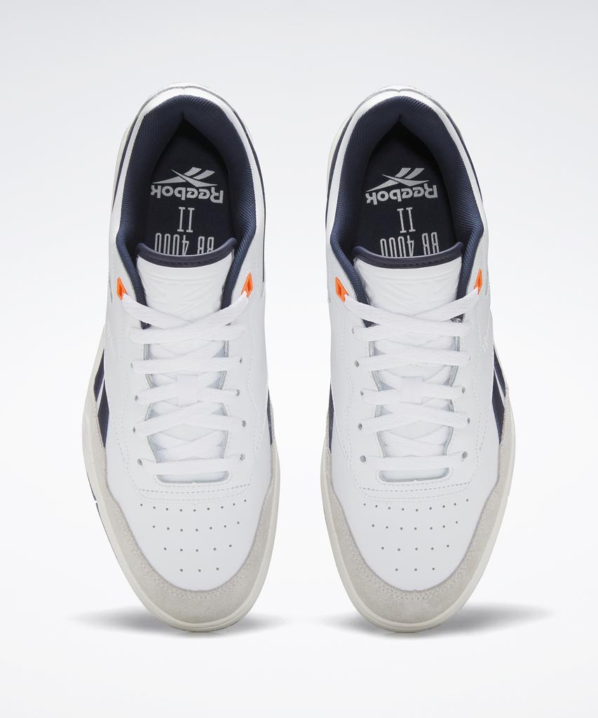 Reebok Bb 4000 Ii Mni - White:Blue / Ie6832