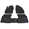 J&J AUTOMOTIVE | Tapis De Sol En Caoutchouc 3D Exclusive Pour Ford Focus 2 2005-2010