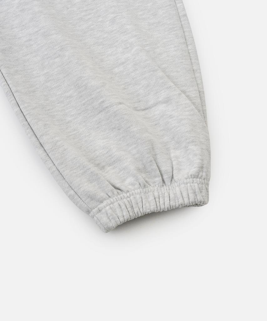 VASTIC And Set-Up Sweatpants_White Melange