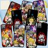 Case for iPhone 17 16 15 Xiaomi Poco F8 F7 X7 X6 M8 C85 C75 C71 Redmi Note 14 13 12 11 Pro Max A3 14C 13C 15C Comics Seven Deadly Sins Meliodas Cover