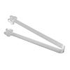 Stainless Steel Mini Food Clips For Sugar Cubes Ice Cube Tweezers Cute Baking Pastry Cake Decoration Candy Dessert Clips
