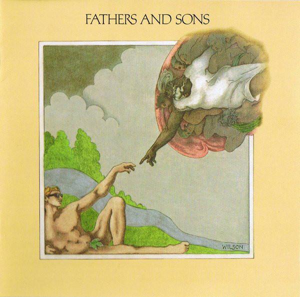 

CD MUDDY WATERS - Fathers And Sons 600134 Vogue 1987 Japan Blues Used