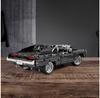 LEGO Technic 42111 Dodge Charger Home